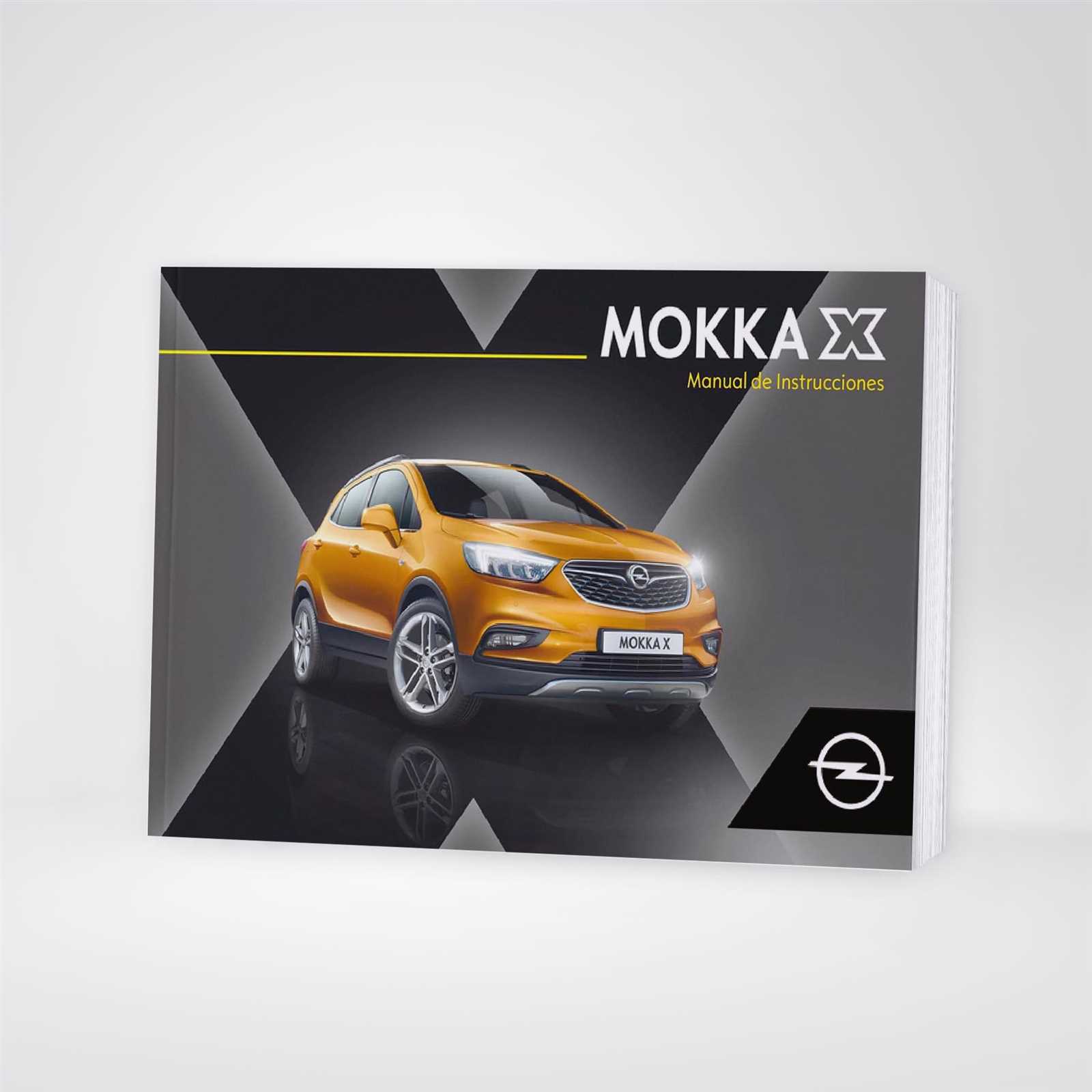 opel mokka manuel dutilisation