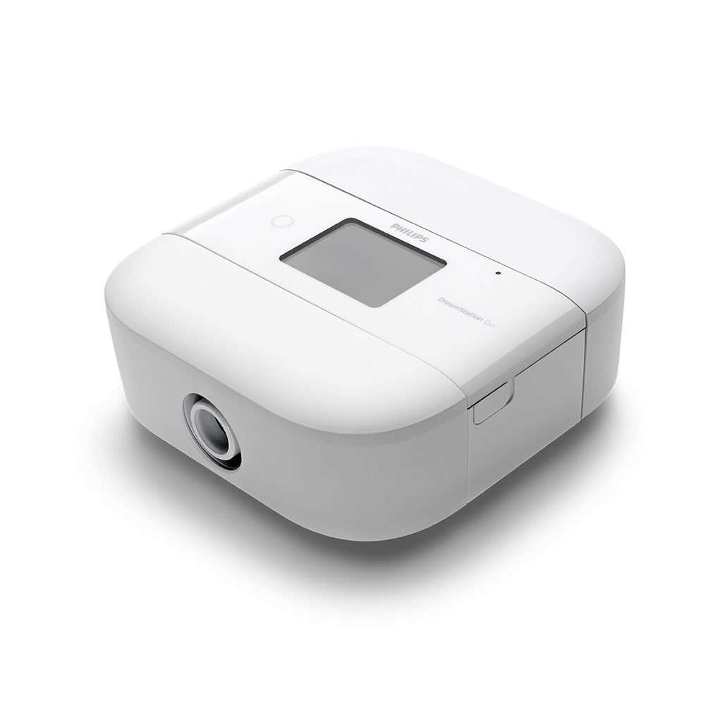 philips respironics dreamstation manuel dutilisation