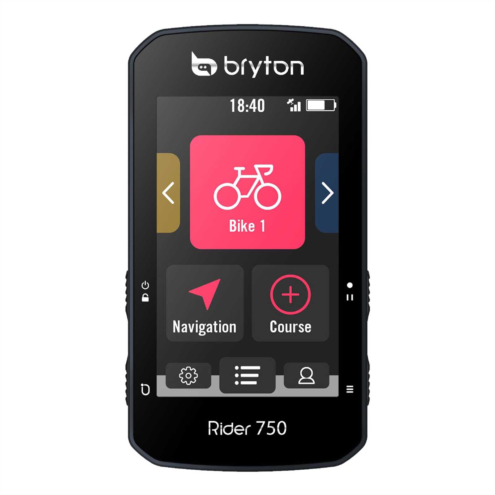 manuel dutilisation bryton rider 15