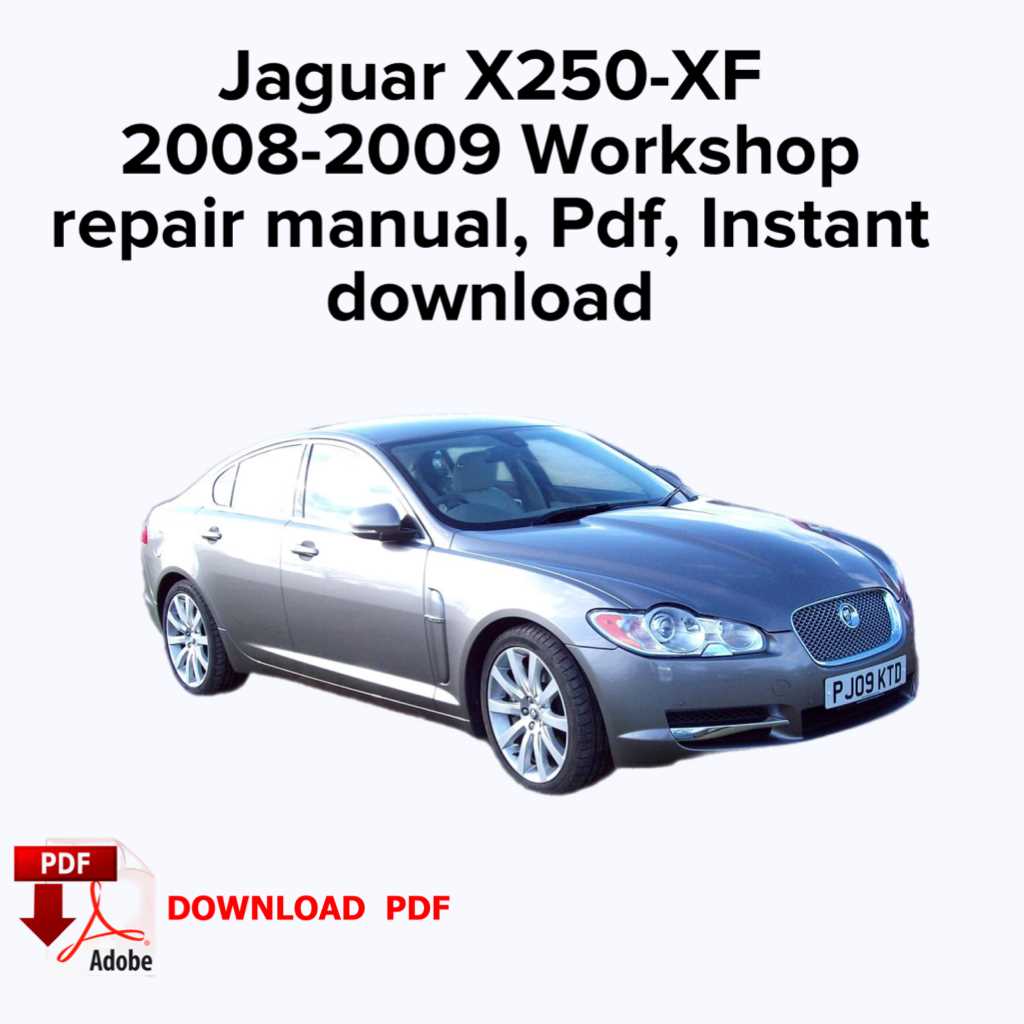 manuel utilisation jaguar xe