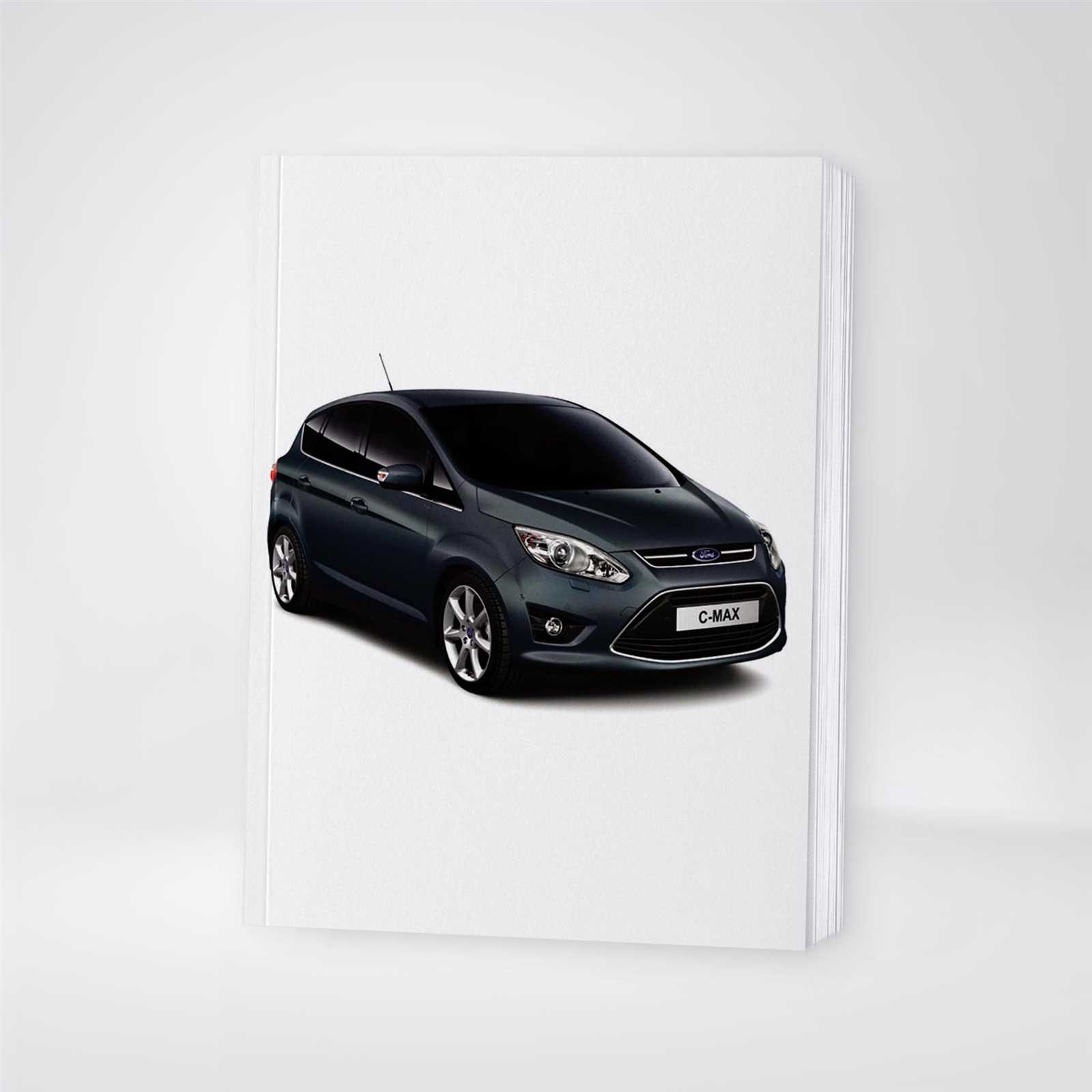 manuel utilisation ford c max