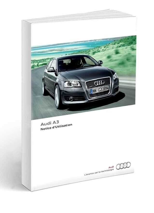 manuel utilisateur audi q2