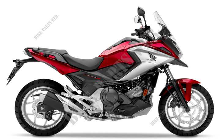 manuel utilisateur honda nc750x