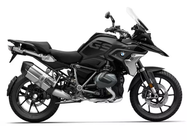 manuel utilisation bmw r 1250 gs 2021