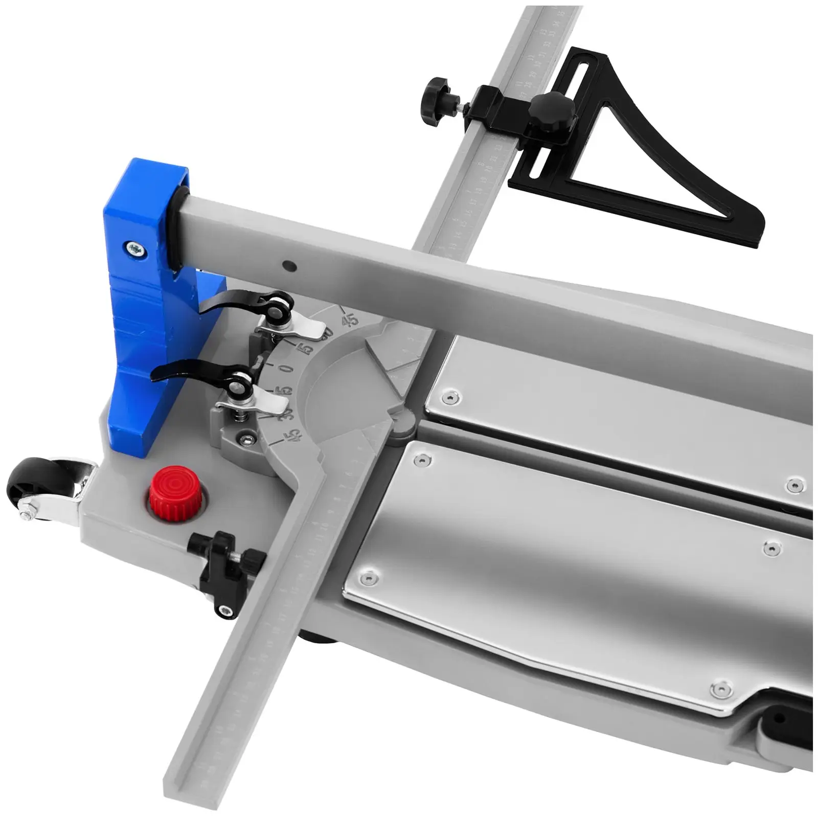utilisation dune carrelette manuelle