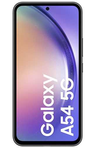 samsung a54 manuel dutilisation