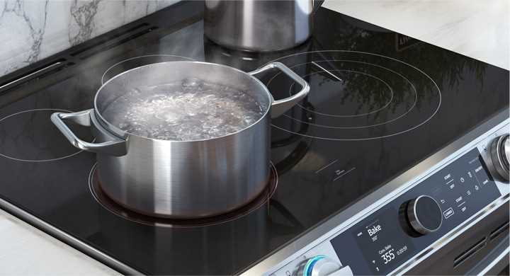 samsung cuisinière electrique manuel dutilisation