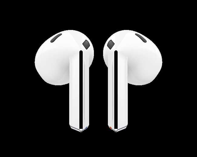 samsung galaxy buds manuel dutilisation