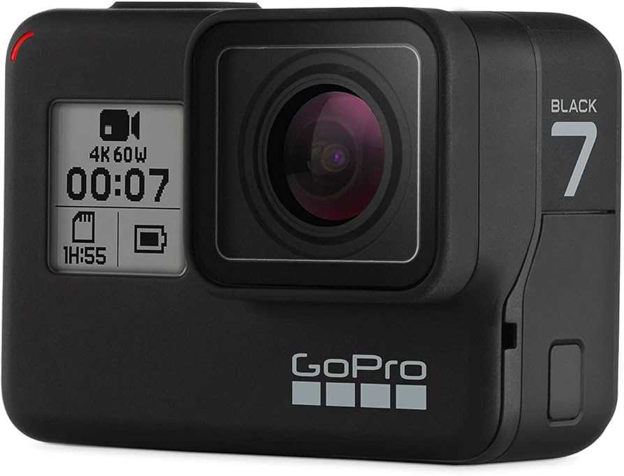 manuel utilisation gopro 7 black