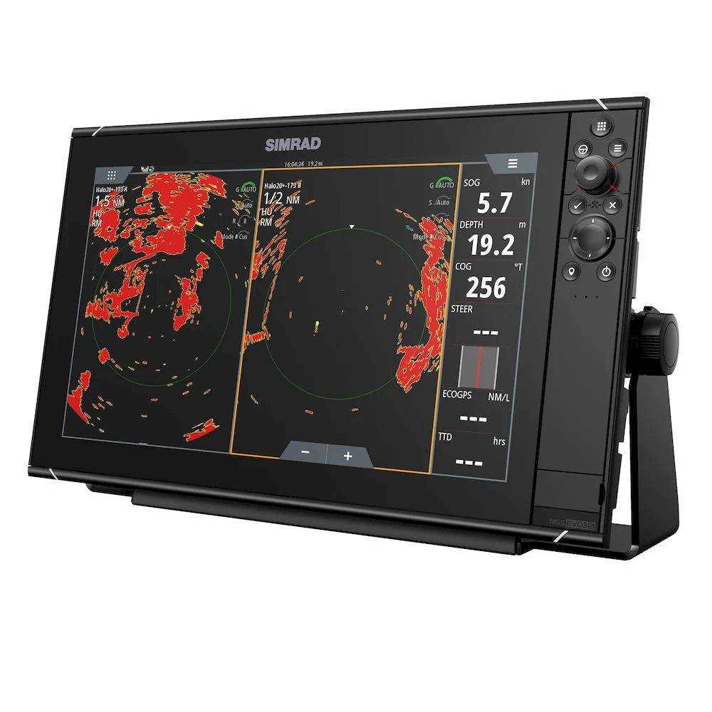 simrad nss evo3 manuel dutilisation