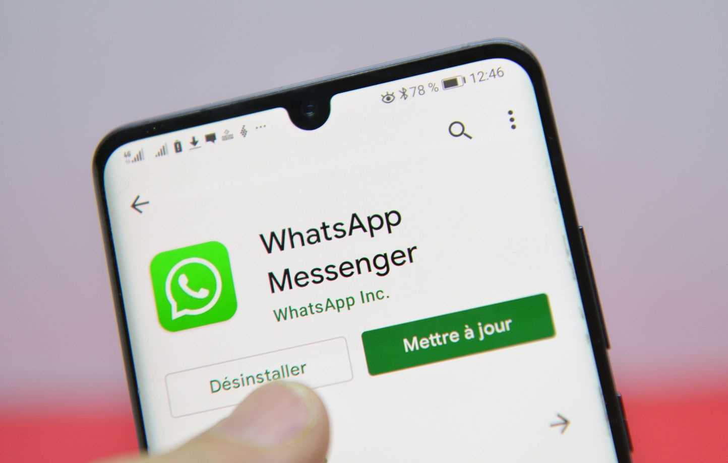 whatsapp manuel dutilisation