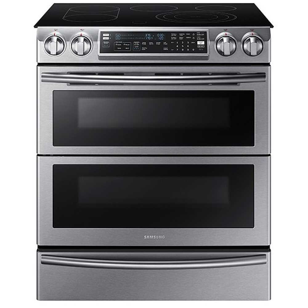 samsung cuisinière electrique manuel dutilisation