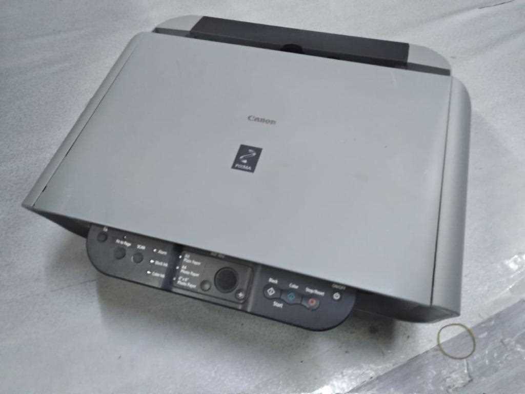 canon mp160 manuel dutilisation
