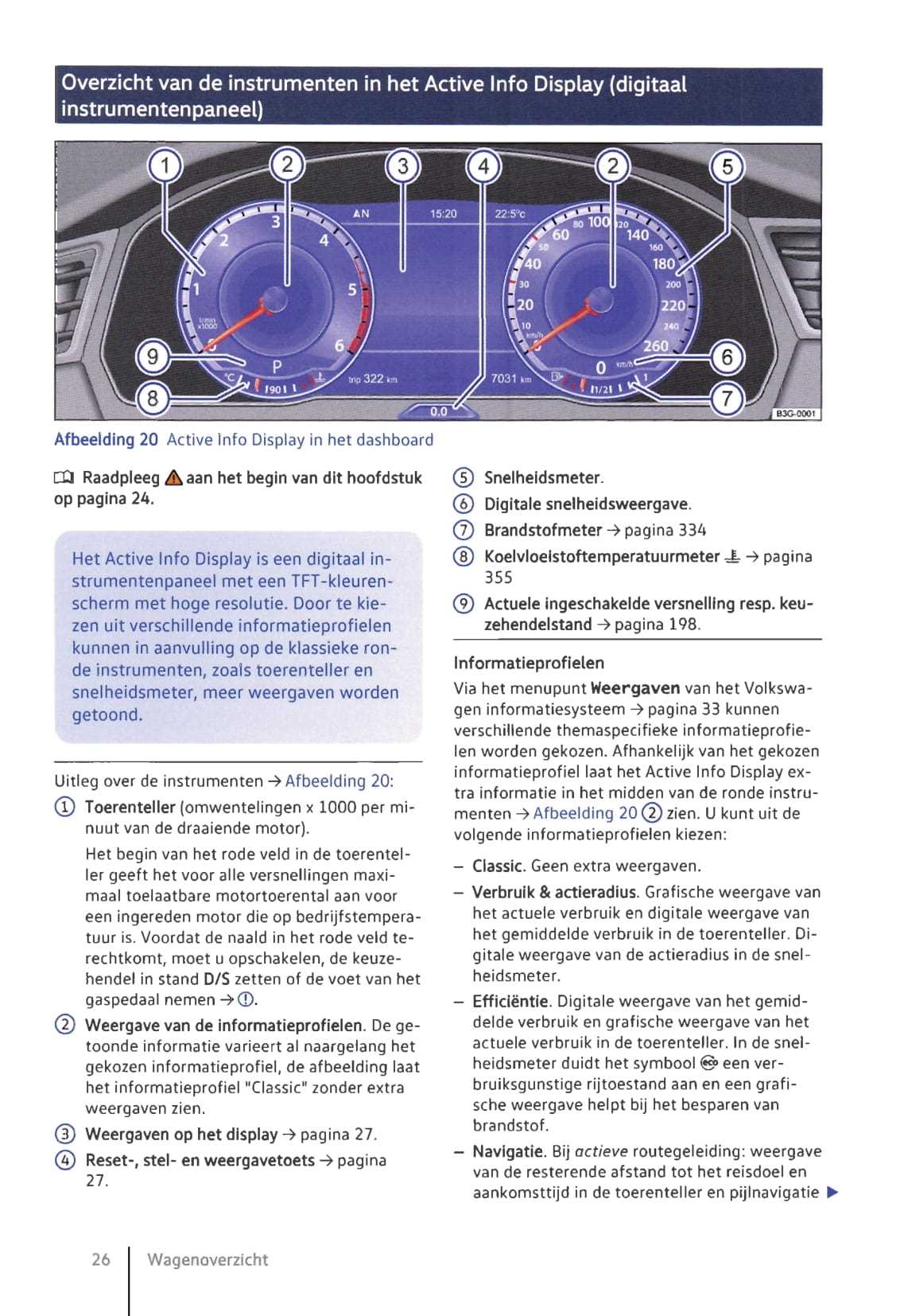 manuel dutilisation volkswagen passat b8