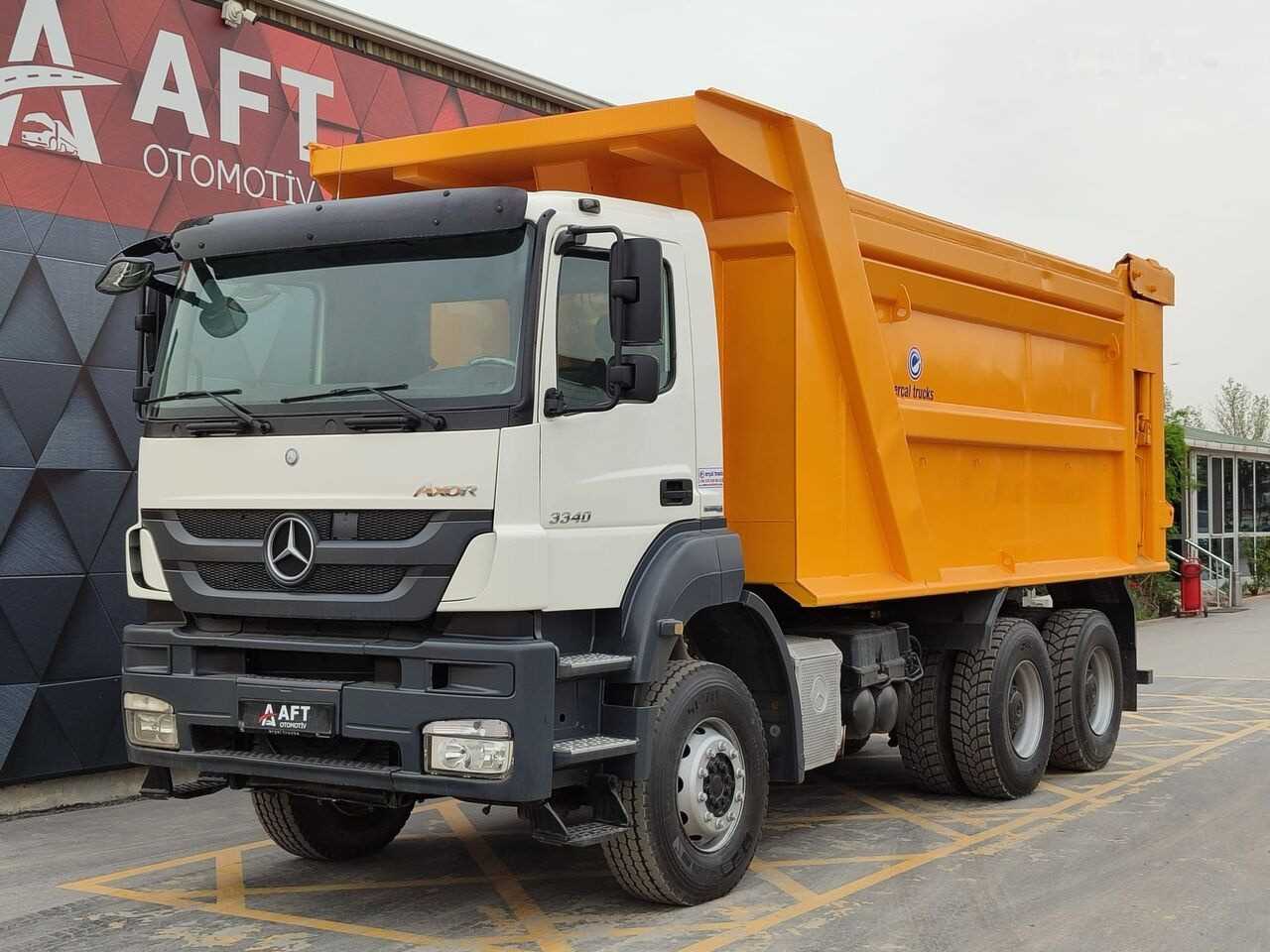 manuel dutilisation mercedes actros