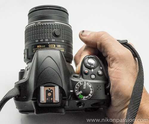 manuel utilisation nikon d3300