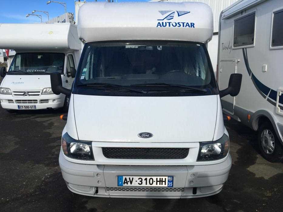 manuel dutilisation camping car autostar