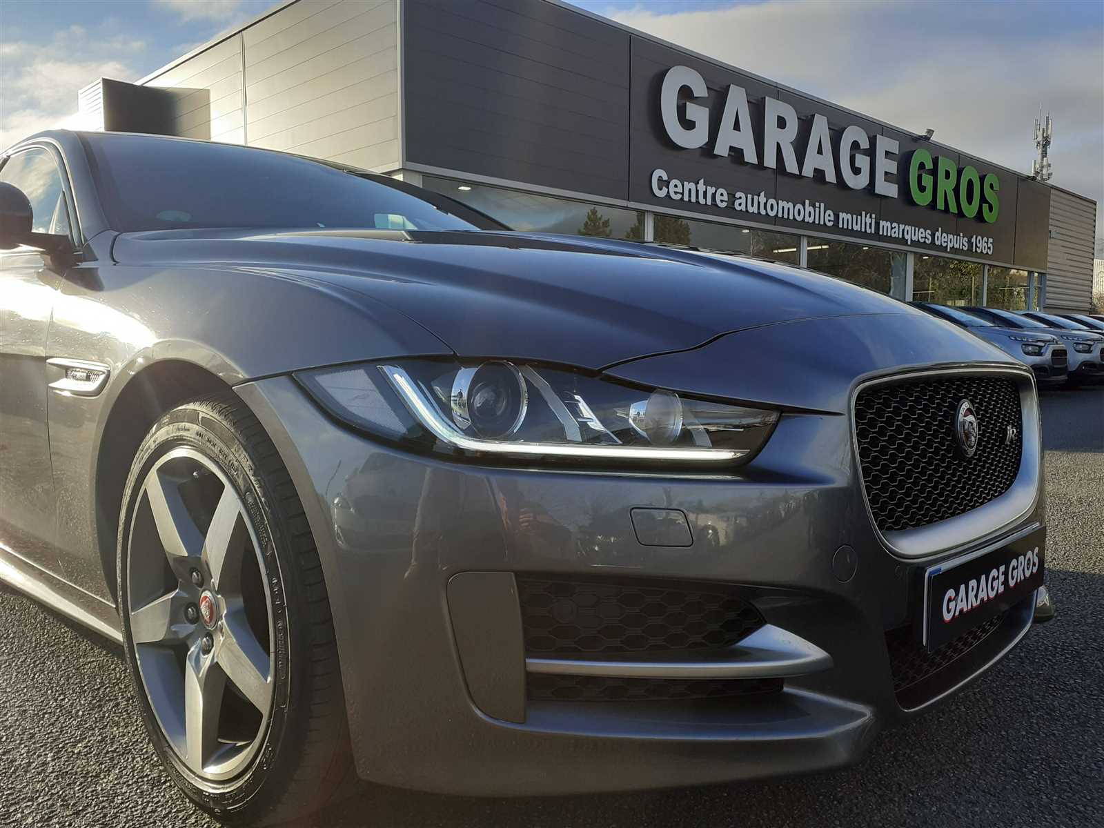 manuel utilisation jaguar xe