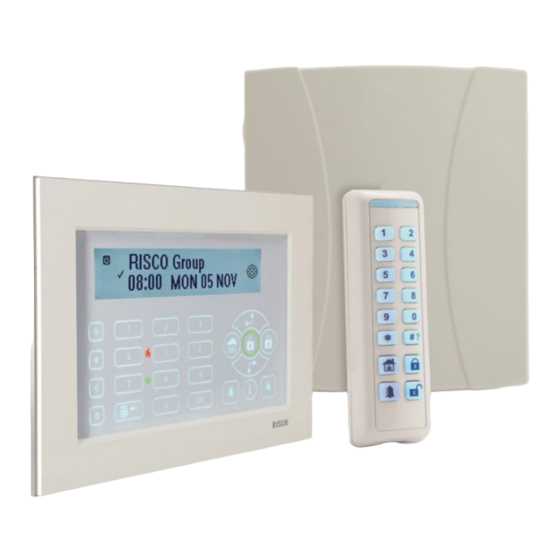 risco lightsys 2 manuel utilisateur