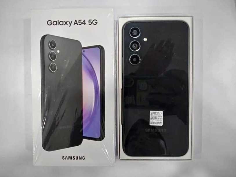 samsung a54 manuel dutilisation