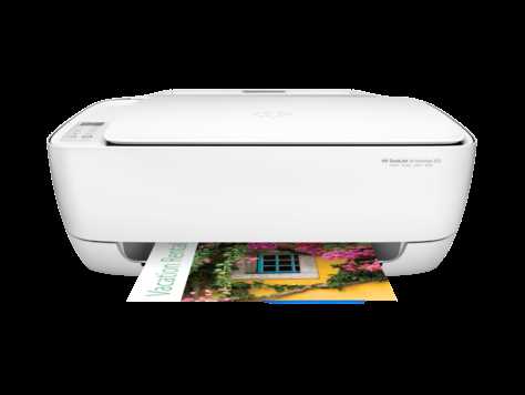 manuel dutilisation imprimante hp deskjet 3630