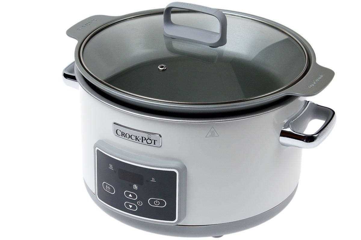 crock pot manuel dutilisation