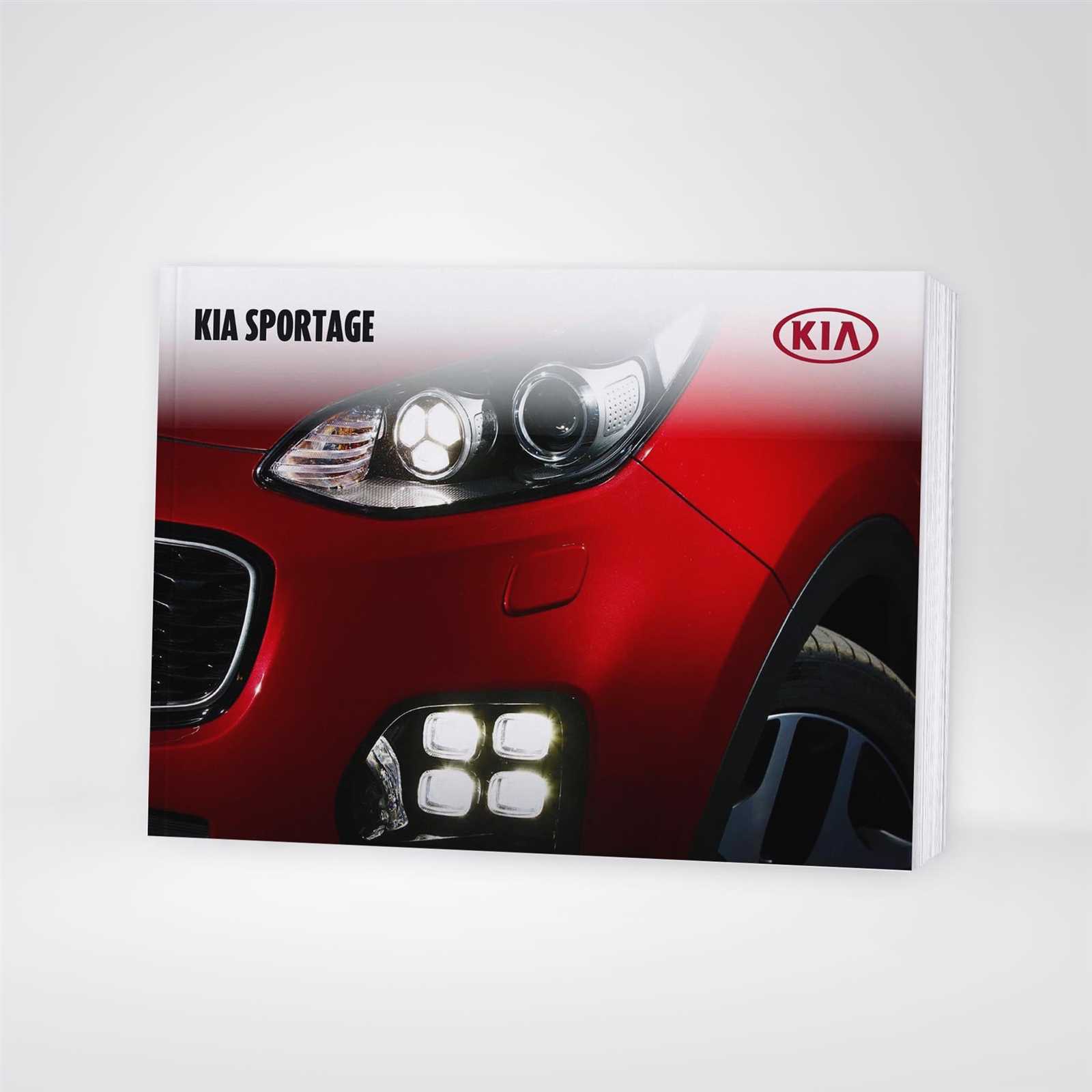 manuel dutilisation kia sportage 2019