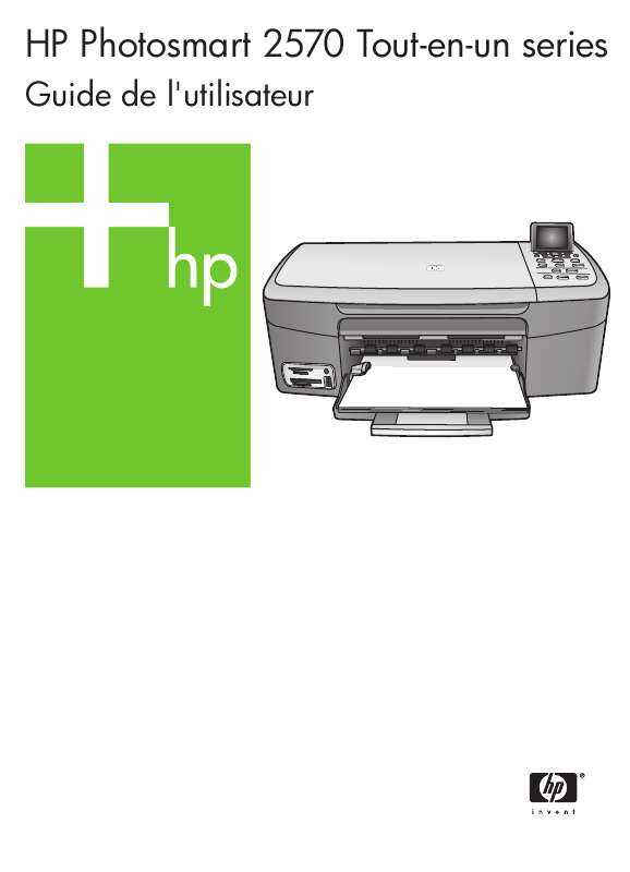 manuel utilisateur hp