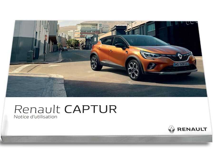 manuel dutilisation renault captur 2019