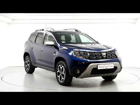 manuel dutilisation dacia duster prestige 4x4 2019