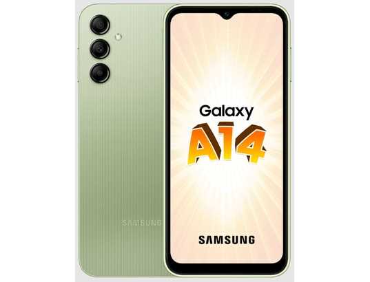 samsung a14 manuel dutilisation