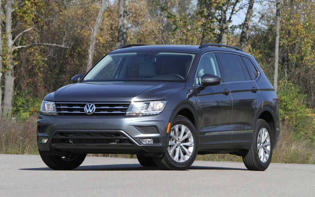 manuel dutilisation tiguan 2019