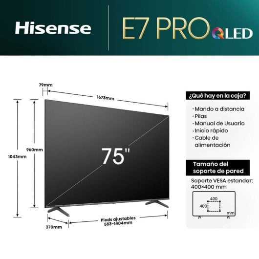 manuel dutilisation tv hisense