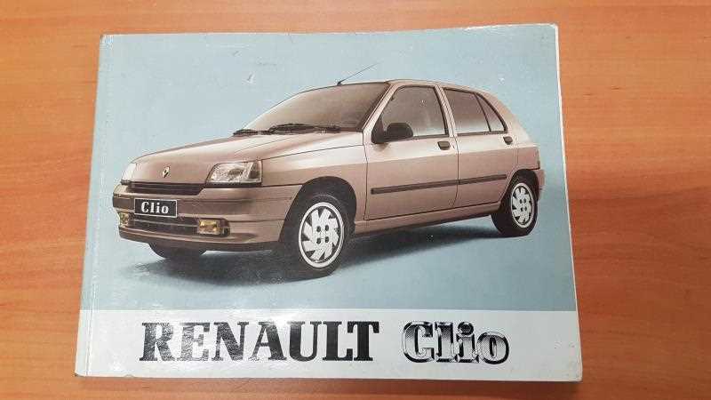 manuel utilisation clio 2