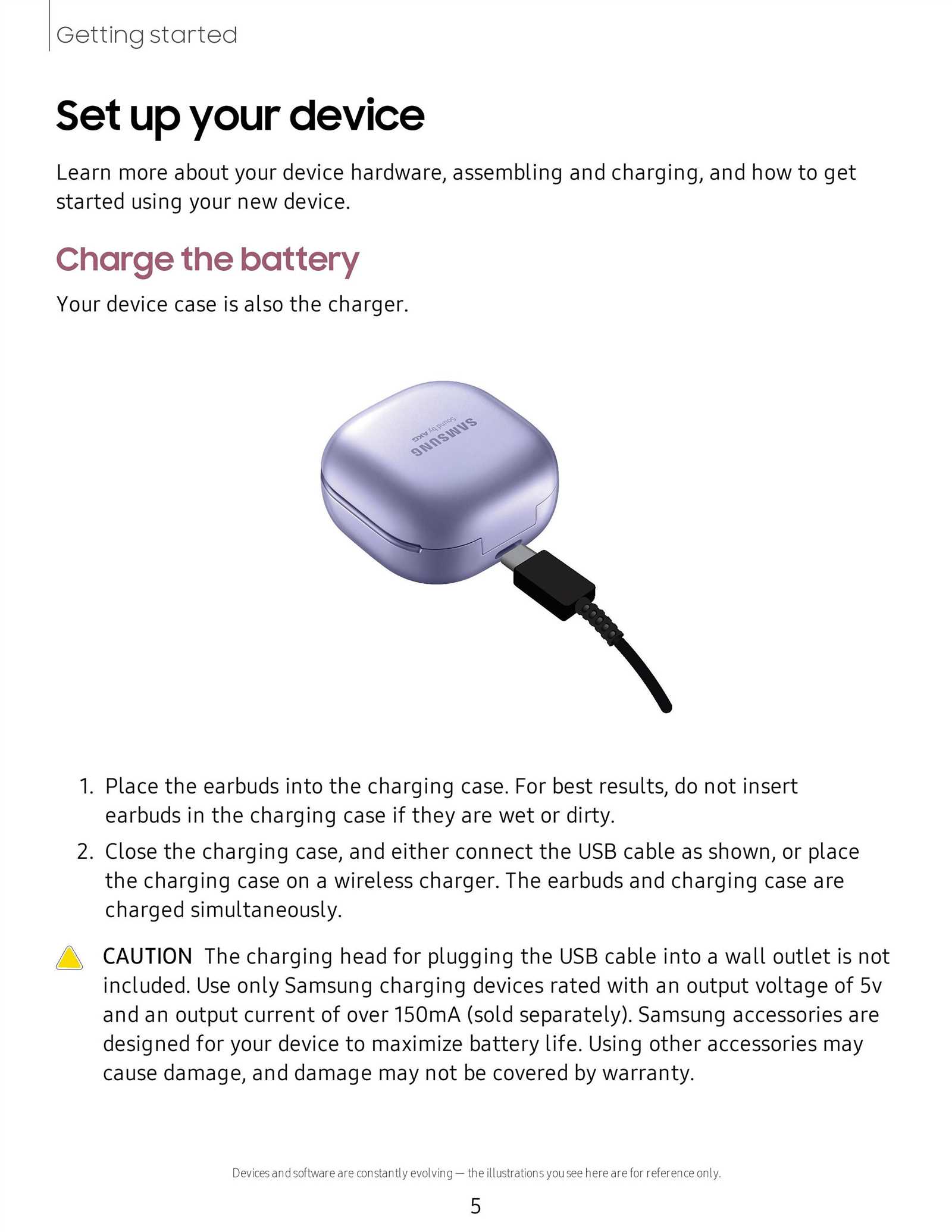 samsung galaxy buds manuel dutilisation