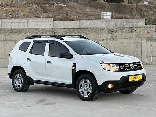 manuel dutilisation dacia duster prestige 4x4 2019