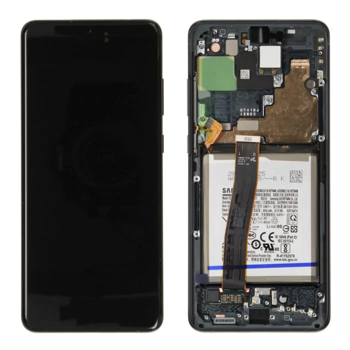 samsung s20 fe manuel dutilisation