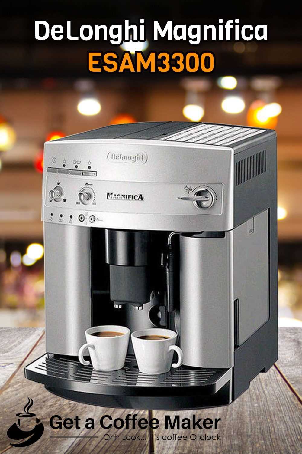 manuel utilisation delonghi magnifica