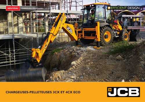 manuel dutilisation jcb 3cx