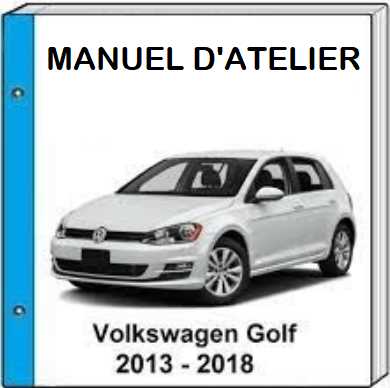 manuel dutilisation golf 7 2019