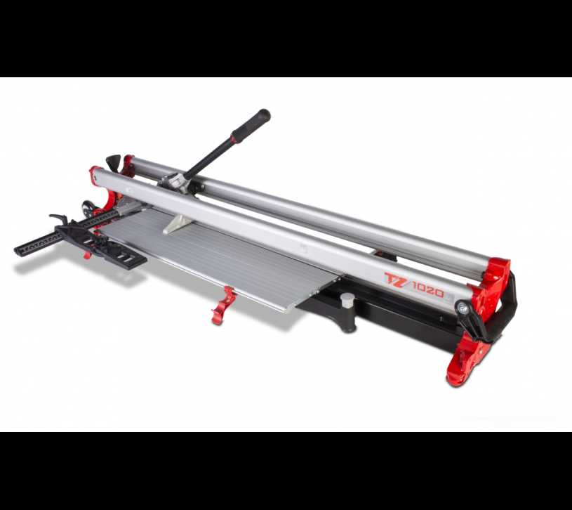 utilisation dune carrelette manuelle