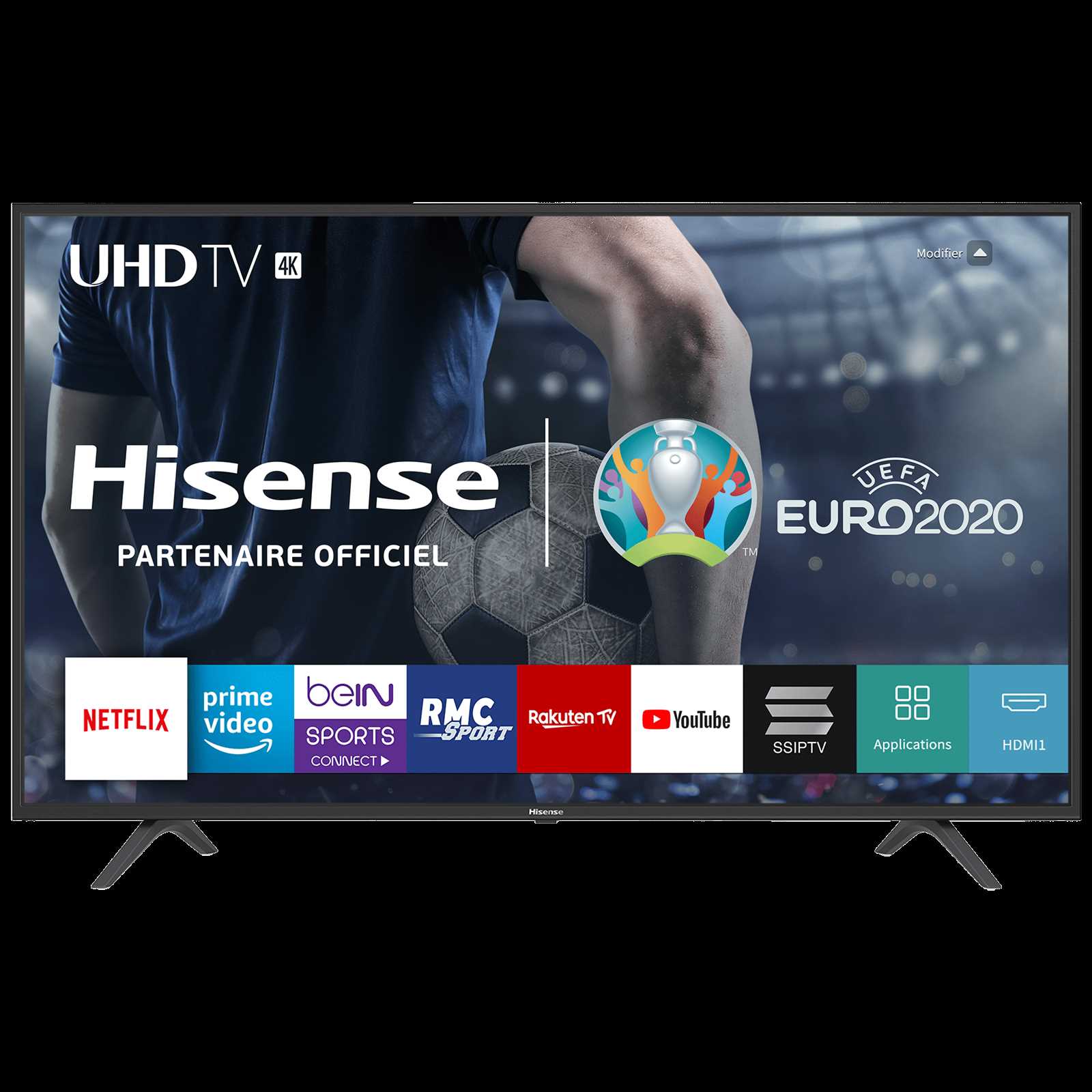 manuel dutilisation tv hisense