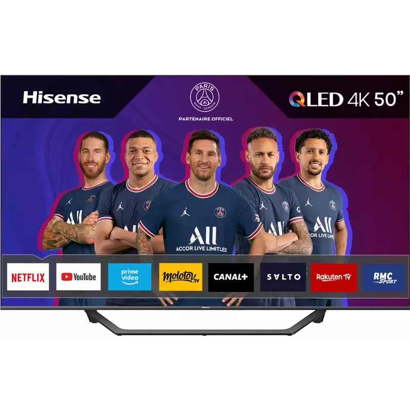 manuel dutilisation tv hisense