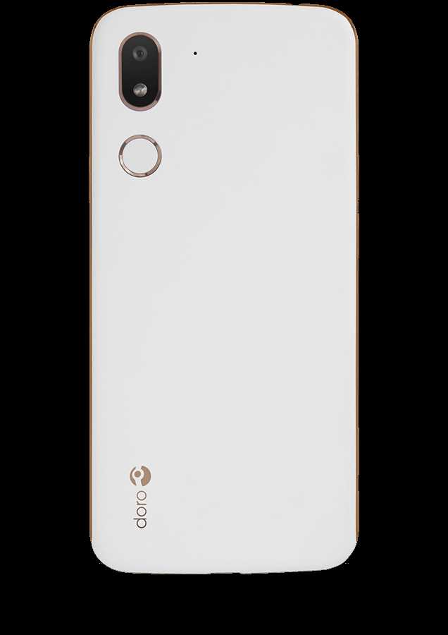 manuel dutilisation doro 8062