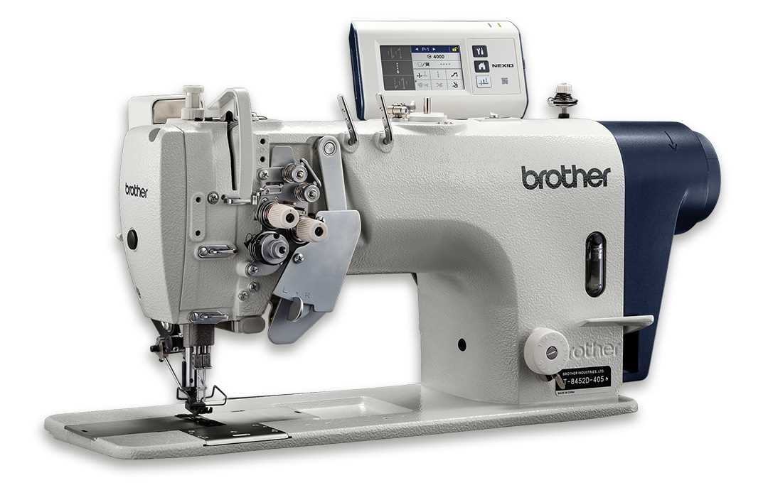 machine à coudre brother manuel dutilisation
