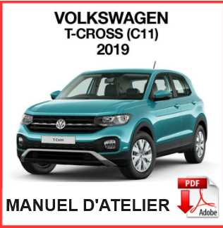 manuel dutilisation tiguan 2019