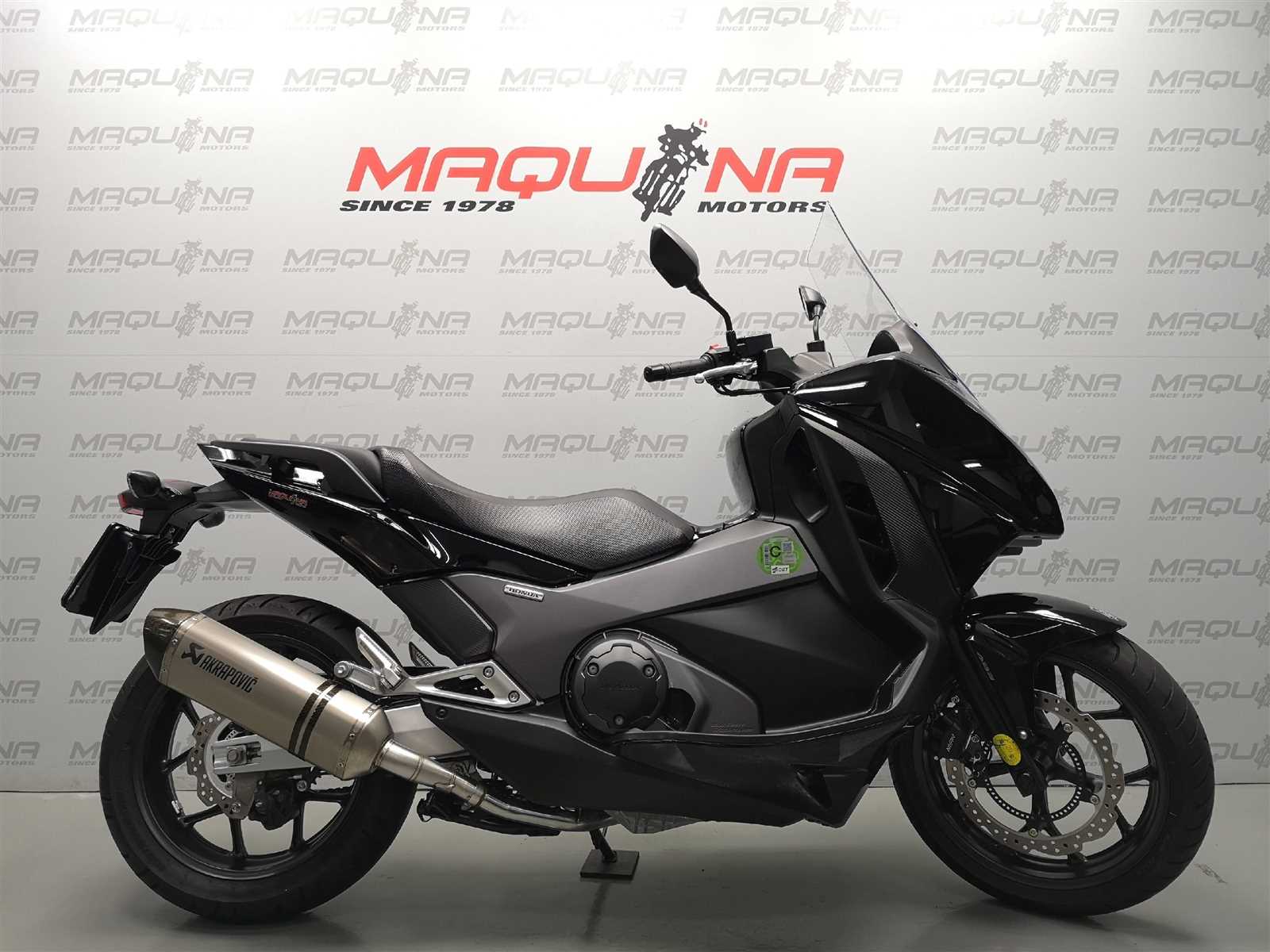 manuel utilisateur honda integra 750