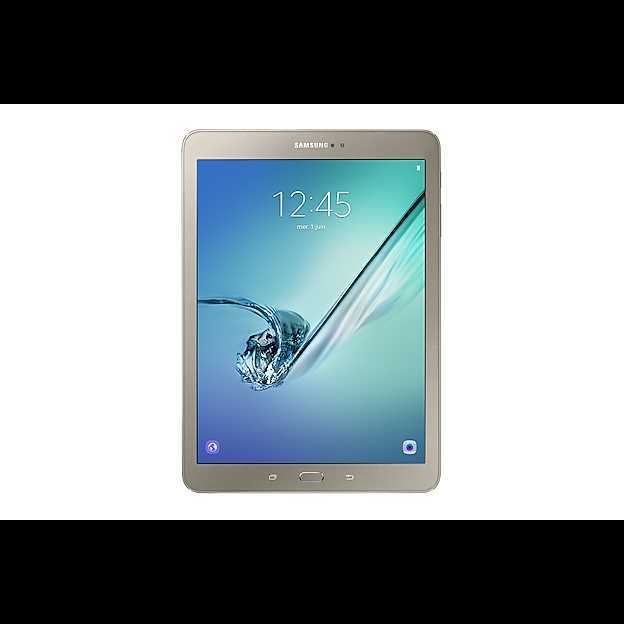 manuel utilisation tablette samsung galaxy tab s2