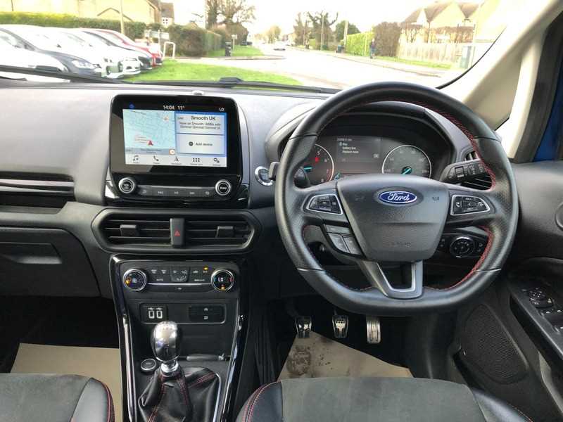 manuel dutilisation ford ecosport 2018