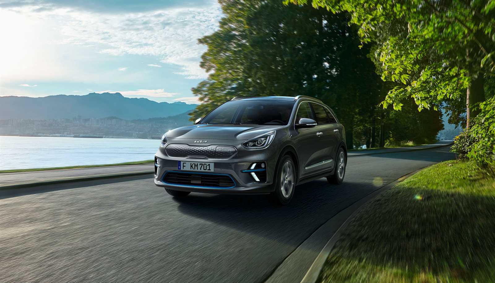 manuel utilisateur kia e niro